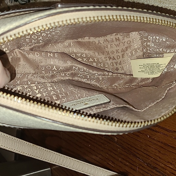 EUC Kate Spade Crossbody Hip Bag - Picture 7 of 11